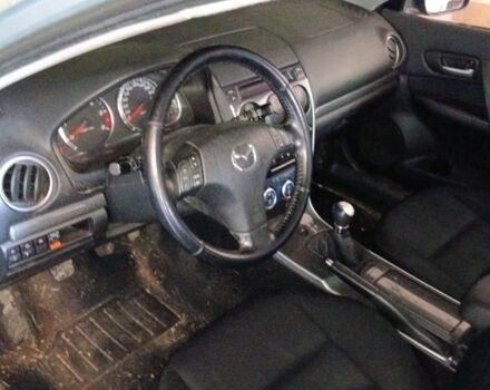 Серый Мазда 3, объемом двигателя 0 л и пробегом 120 тыс. км за 4600 $, фото 1 на Automoto.ua