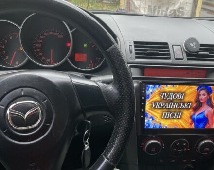 Сірий Мазда 3, об'ємом двигуна 1.6 л та пробігом 355 тис. км за 3200 $, фото 1 на Automoto.ua