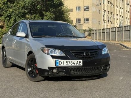 Мазда 3 2005 в Одессе на Automoto.ua Серый Мазда 3, объемом двигателя 2 л и пробегом 149 тыс. км за 4300 $, фото 1 на Automoto.ua