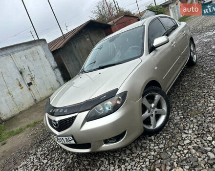 Сірий Мазда 3, об'ємом двигуна 1.6 л та пробігом 301 тис. км за 2750 $, фото 1 на Automoto.ua