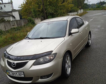 Сірий Мазда 3, об'ємом двигуна 1.6 л та пробігом 301 тис. км за 2500 $, фото 1 на Automoto.ua