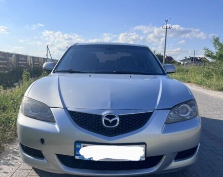 Сірий Мазда 3, об'ємом двигуна 0 л та пробігом 200 тис. км за 3511 $, фото 1 на Automoto.ua