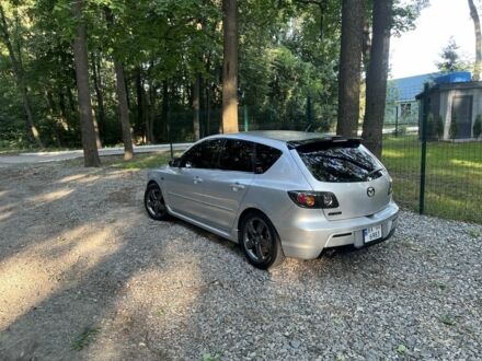 Мазда 3 2005 в Знаменке на Automoto.ua Серый Мазда 3, объемом двигателя 1.6 л и пробегом 326 тыс. км за 6000 $, фото 1 на Automoto.ua