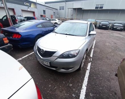 Сірий Мазда 3, об'ємом двигуна 0 л та пробігом 3 тис. км за 710 $, фото 1 на Automoto.ua