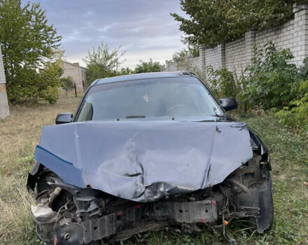 Сірий Мазда 3, об'ємом двигуна 1.6 л та пробігом 303 тис. км за 2000 $, фото 1 на Automoto.ua