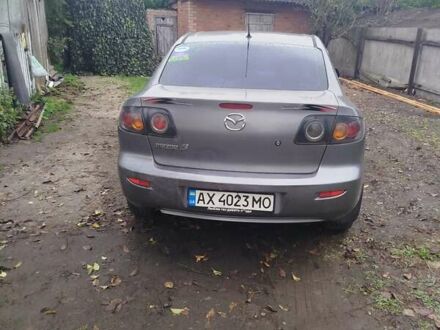 Мазда 3 2005 в Ровно на Automoto.ua Серый Мазда 3, объемом двигателя 1.6 л и пробегом 280 тыс. км за 3000 $, фото 1 на Automoto.ua