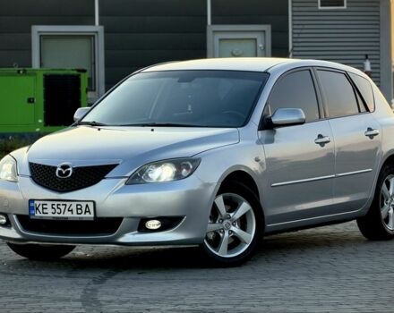Сірий Мазда 3, об'ємом двигуна 1.6 л та пробігом 170 тис. км за 4014 $, фото 1 на Automoto.ua