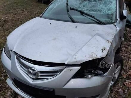 Сірий Мазда 3, об'ємом двигуна 1.6 л та пробігом 380 тис. км за 2000 $, фото 1 на Automoto.ua