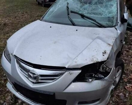 Сірий Мазда 3, об'ємом двигуна 1.6 л та пробігом 380 тис. км за 2000 $, фото 1 на Automoto.ua