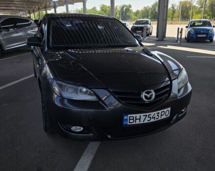 Сірий Мазда 3, об'ємом двигуна 0 л та пробігом 170 тис. км за 5200 $, фото 1 на Automoto.ua