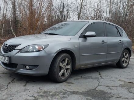Сірий Мазда 3, об'ємом двигуна 1.6 л та пробігом 270 тис. км за 1999 $, фото 1 на Automoto.ua