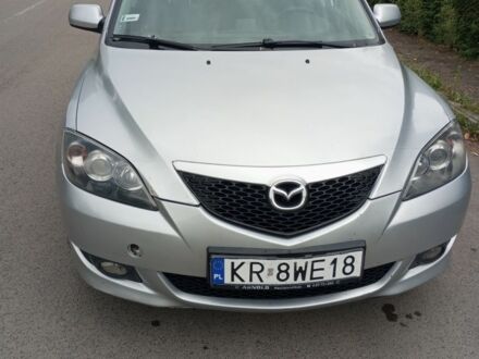 Серый Мазда 3, объемом двигателя 0 л и пробегом 300 тыс. км за 1700 $, фото 1 на Automoto.ua