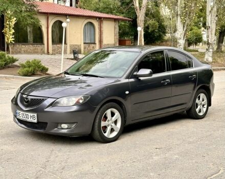 Сірий Мазда 3, об'ємом двигуна 1.6 л та пробігом 270 тис. км за 4601 $, фото 1 на Automoto.ua