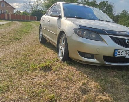 Сірий Мазда 3, об'ємом двигуна 1.6 л та пробігом 315 тис. км за 2511 $, фото 1 на Automoto.ua