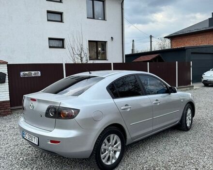 Сірий Мазда 3, об'ємом двигуна 1.56 л та пробігом 200 тис. км за 3750 $, фото 1 на Automoto.ua