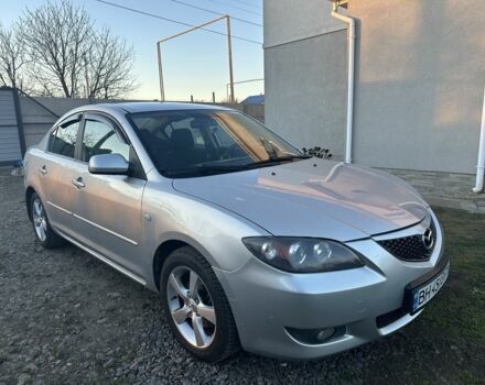 Сірий Мазда 3, об'ємом двигуна 1.6 л та пробігом 310 тис. км за 5300 $, фото 1 на Automoto.ua