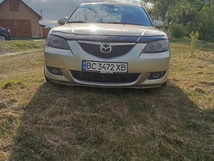 Сірий Мазда 3, об'ємом двигуна 1.6 л та пробігом 315 тис. км за 3150 $, фото 1 на Automoto.ua