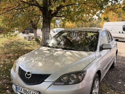 Сірий Мазда 3, об'ємом двигуна 1.6 л та пробігом 310 тис. км за 2603 $, фото 1 на Automoto.ua