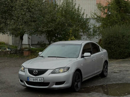 Мазда 3 2005 в Ровно на Automoto.ua Серый Мазда 3, объемом двигателя 2 л и пробегом 229 тыс. км за 4000 $, фото 1 на Automoto.ua