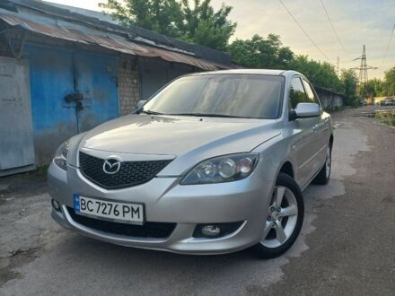 Сірий Мазда 3, об'ємом двигуна 0 л та пробігом 160 тис. км за 4300 $, фото 1 на Automoto.ua