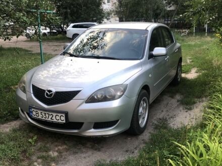 Серый Мазда 3, объемом двигателя 0 л и пробегом 250 тыс. км за 4600 $, фото 1 на Automoto.ua