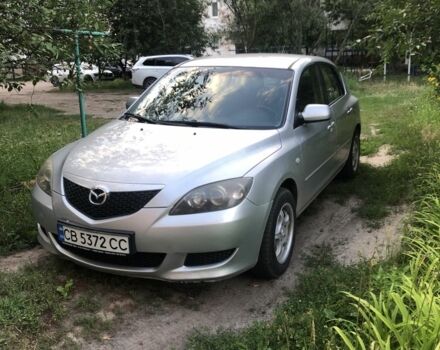 Сірий Мазда 3, об'ємом двигуна 0 л та пробігом 250 тис. км за 4600 $, фото 1 на Automoto.ua