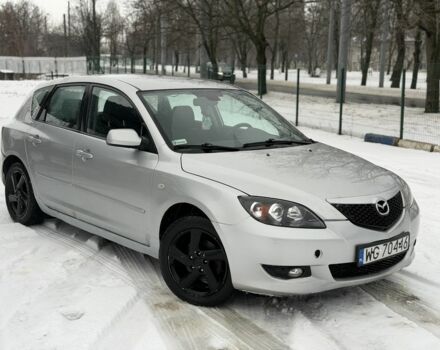 Серый Мазда 3, объемом двигателя 0 л и пробегом 321 тыс. км за 2100 $, фото 1 на Automoto.ua