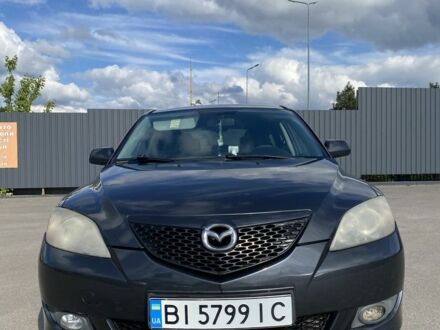 Мазда 3 2005 в Полтаве на Automoto.ua Серый Мазда 3, объемом двигателя 1.6 л и пробегом 275 тыс. км за 2800 $, фото 1 на Automoto.ua