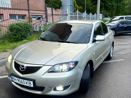 Мазда 3 2005 в Одессе на Automoto.ua Серый Мазда 3, объемом двигателя 1.6 л и пробегом 238 тыс. км за 6000 $, фото 1 на Automoto.ua