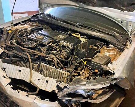 Серый Мазда 3, объемом двигателя 1.6 л и пробегом 0 тыс. км за 2500 $, фото 1 на Automoto.ua