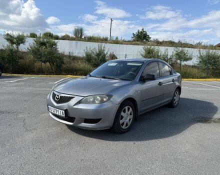 Сірий Мазда 3, об'ємом двигуна 1.6 л та пробігом 310 тис. км за 3200 $, фото 1 на Automoto.ua