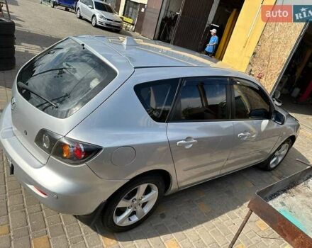 Сірий Мазда 3, об'ємом двигуна 1.6 л та пробігом 273 тис. км за 4800 $, фото 1 на Automoto.ua