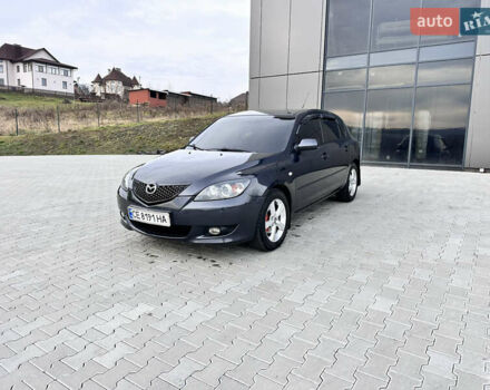 Сірий Мазда 3, об'ємом двигуна 1.6 л та пробігом 300 тис. км за 4500 $, фото 1 на Automoto.ua