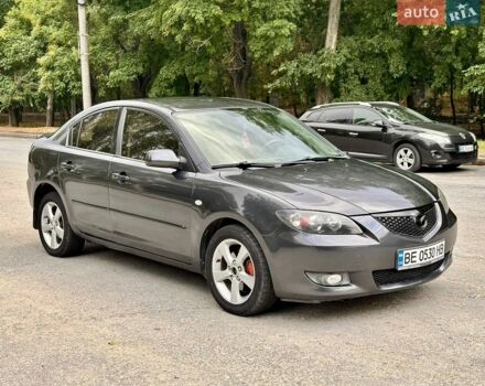 Сірий Мазда 3, об'ємом двигуна 1.6 л та пробігом 270 тис. км за 4800 $, фото 1 на Automoto.ua