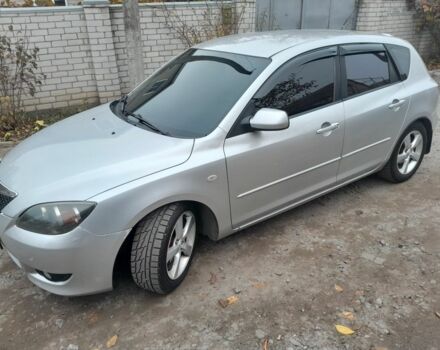 Серый Мазда 3, объемом двигателя 0 л и пробегом 363 тыс. км за 3500 $, фото 1 на Automoto.ua