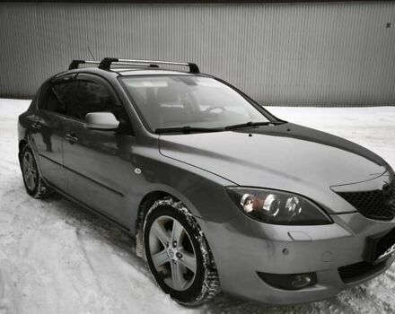 Сірий Мазда 3, об'ємом двигуна 2 л та пробігом 292 тис. км за 5700 $, фото 1 на Automoto.ua