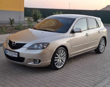 Сірий Мазда 3, об'ємом двигуна 1.6 л та пробігом 259 тис. км за 4906 $, фото 1 на Automoto.ua