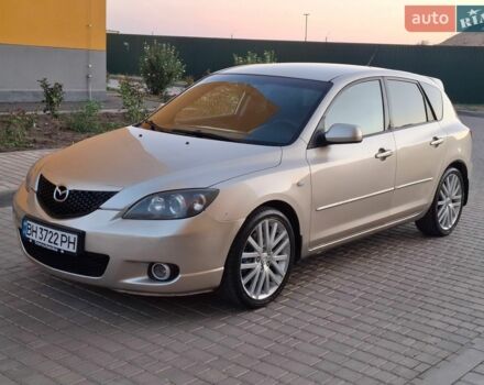 Сірий Мазда 3, об'ємом двигуна 1.6 л та пробігом 259 тис. км за 4900 $, фото 1 на Automoto.ua