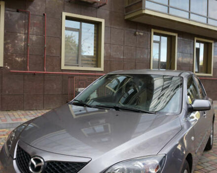 Сірий Мазда 3, об'ємом двигуна 1.6 л та пробігом 238 тис. км за 5000 $, фото 1 на Automoto.ua