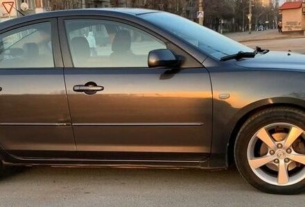 Сірий Мазда 3, об'ємом двигуна 1.6 л та пробігом 211 тис. км за 3700 $, фото 1 на Automoto.ua