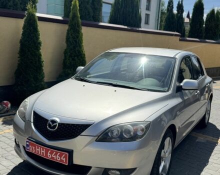 Серый Мазда 3, объемом двигателя 0 л и пробегом 180 тыс. км за 4999 $, фото 1 на Automoto.ua
