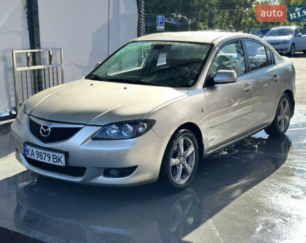 Сірий Мазда 3, об'ємом двигуна 1.6 л та пробігом 210 тис. км за 3700 $, фото 1 на Automoto.ua