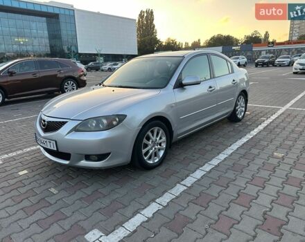 Сірий Мазда 3, об'ємом двигуна 1.6 л та пробігом 226 тис. км за 5300 $, фото 1 на Automoto.ua