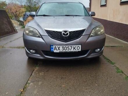 Мазда 3 2005 в Мерефа на Automoto.ua Серый Мазда 3, объемом двигателя 1.6 л и пробегом 198 тыс. км за 3900 $, фото 1 на Automoto.ua