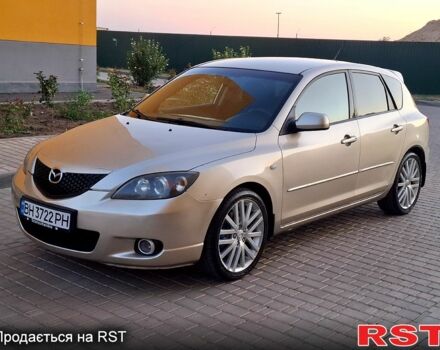 Сірий Мазда 3, об'ємом двигуна 1.6 л та пробігом 259 тис. км за 4900 $, фото 1 на Automoto.ua