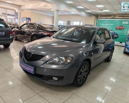 Сірий Мазда 3, об'ємом двигуна 1.6 л та пробігом 171 тис. км за 5500 $, фото 1 на Automoto.ua
