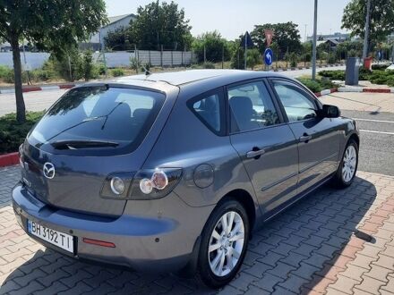Сірий Мазда 3, об'ємом двигуна 1.56 л та пробігом 221 тис. км за 4850 $, фото 1 на Automoto.ua