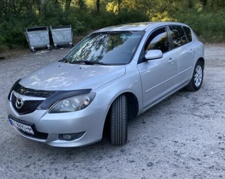 Сірий Мазда 3, об'ємом двигуна 1.6 л та пробігом 230 тис. км за 4200 $, фото 1 на Automoto.ua