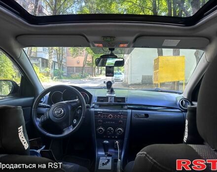 Сірий Мазда 3, об'ємом двигуна 1.6 л та пробігом 205 тис. км за 4499 $, фото 1 на Automoto.ua