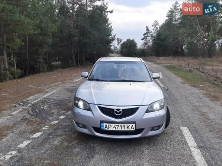 Мазда 3 2006 у Черкасах на Automoto.ua Сірий Мазда 3, об'ємом двигуна 1.6 л та пробігом 280 тис. км за 5600 $, фото 1 на Automoto.ua